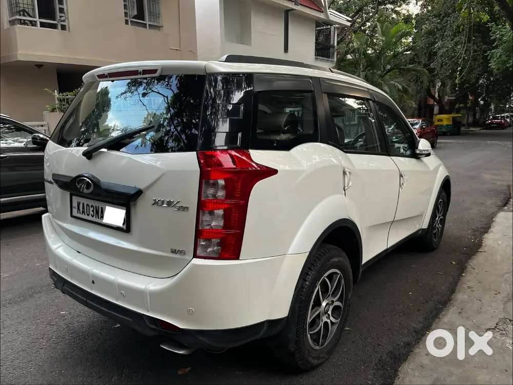 Mahindra Xuv500 2017 Diesel 2wd