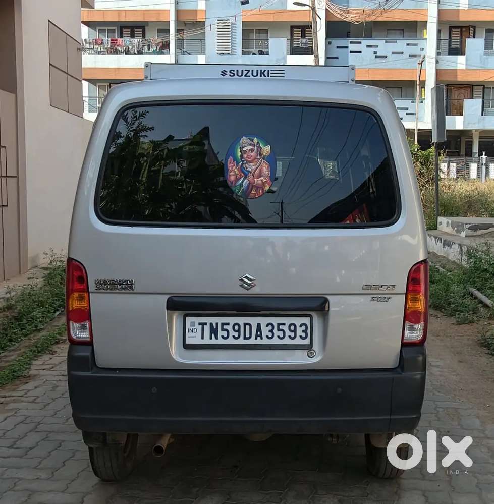 Maruti Suzuki Eeco 2024 Petrol Well Maintained