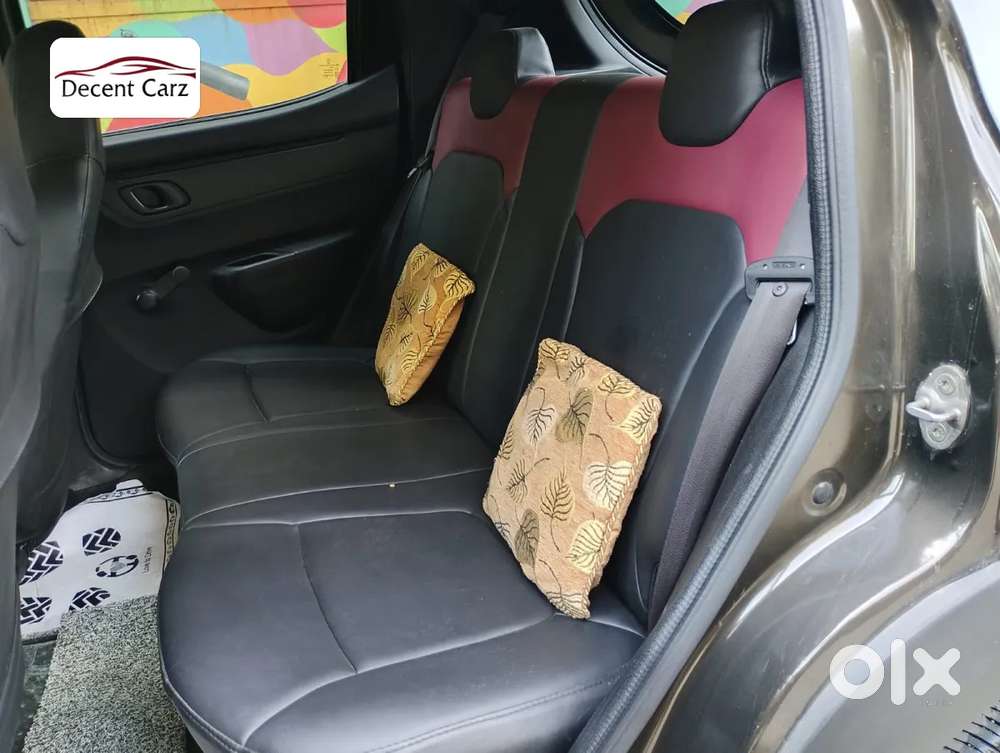 Renault Kwid 1.0 Rxt, 2019, Petrol