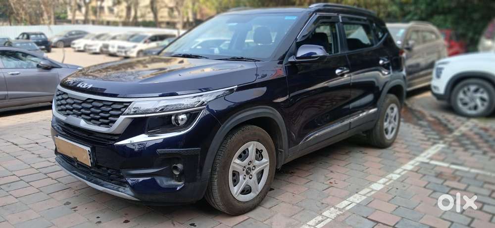 Kia Seltos Htk G, 2023, Petrol