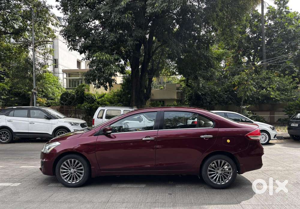 Maruti Suzuki Ciaz