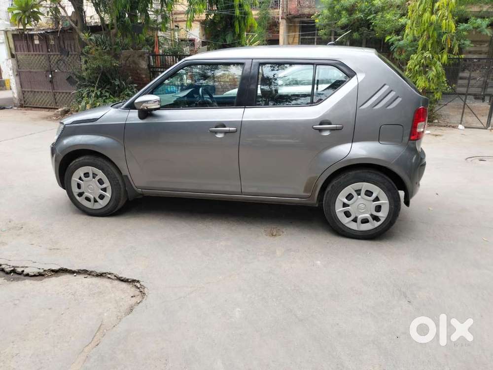 Maruti Suzuki Ignis 1.3 Delta, 2017, Petrol