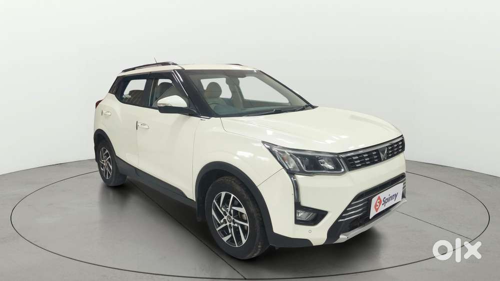 Mahindra Xuv300 W8 Option Diesel, 2023, Diesel