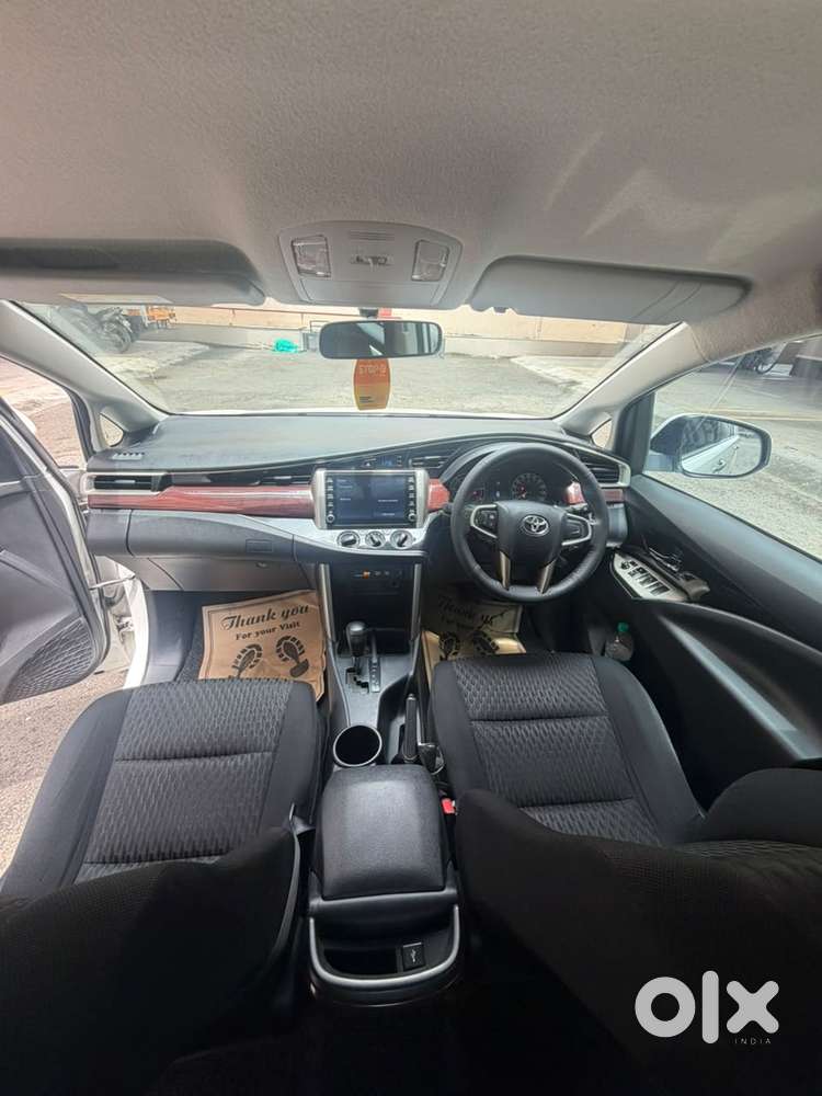 Toyota Innova Crysta 2.4 Gx Limited Edition At 7 Str, 2021, Diesel