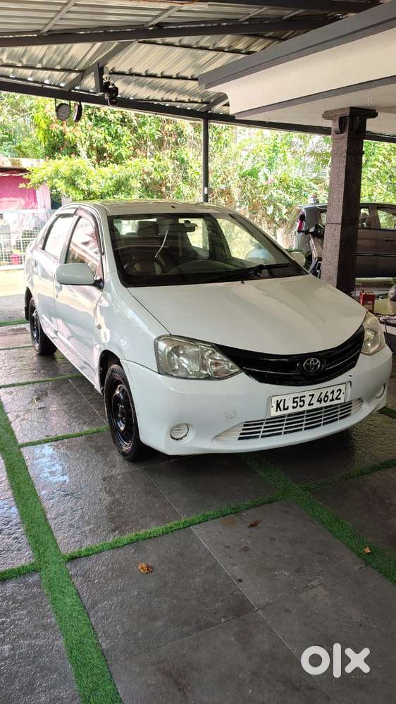 Toyota Etios Xclusive Petrol L, 2014, Petrol