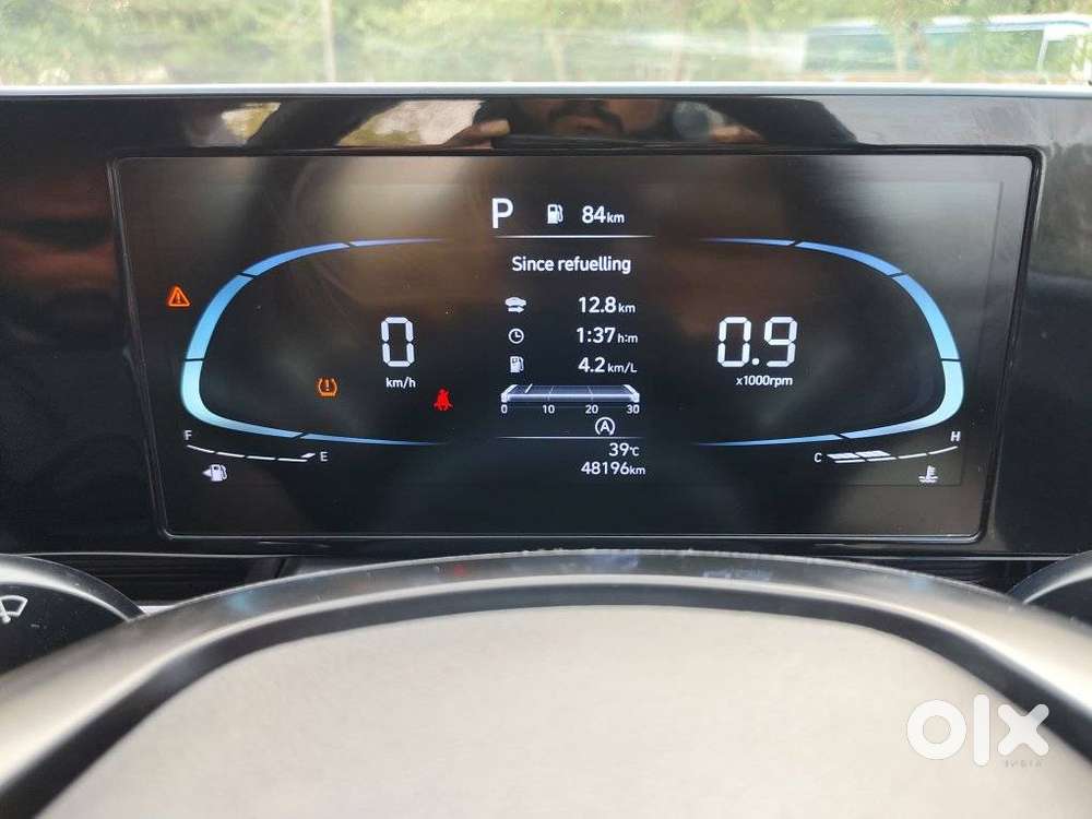 Hyundai Verna 1.5 Sx Ivt, 2023, Petrol