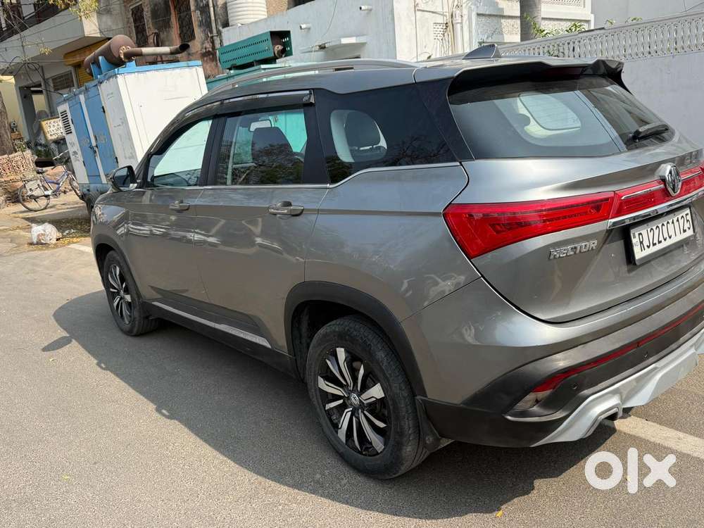 Mg Hector Sharp Diesel Mt, 2020, Diesel