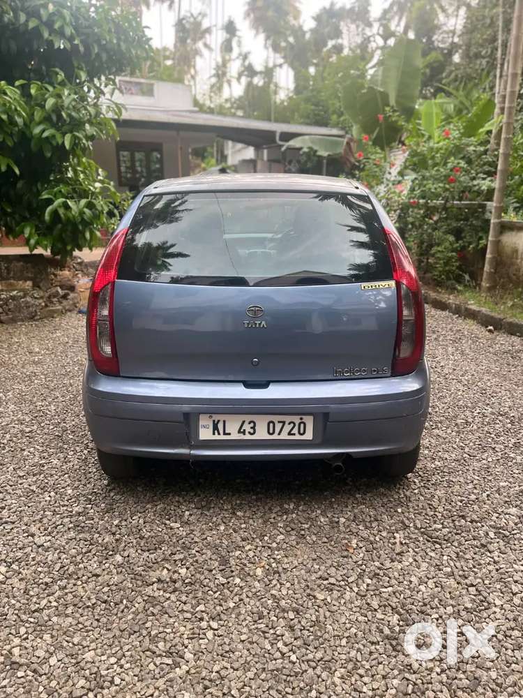 Tata Indica Diesel 2006 Good Condition Test Pending