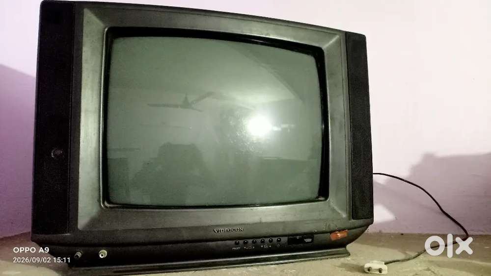 Videocon tv 21 inch or washing machine