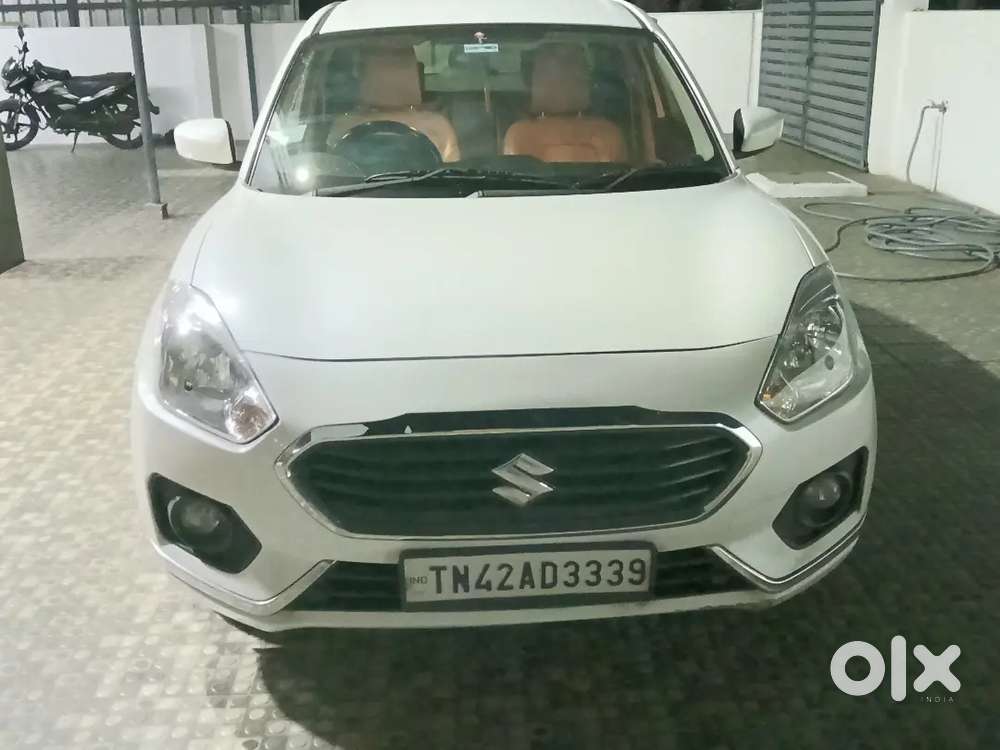 Maruti Suzuki Dzire Vdi Ddis 2019 Turbo-charged