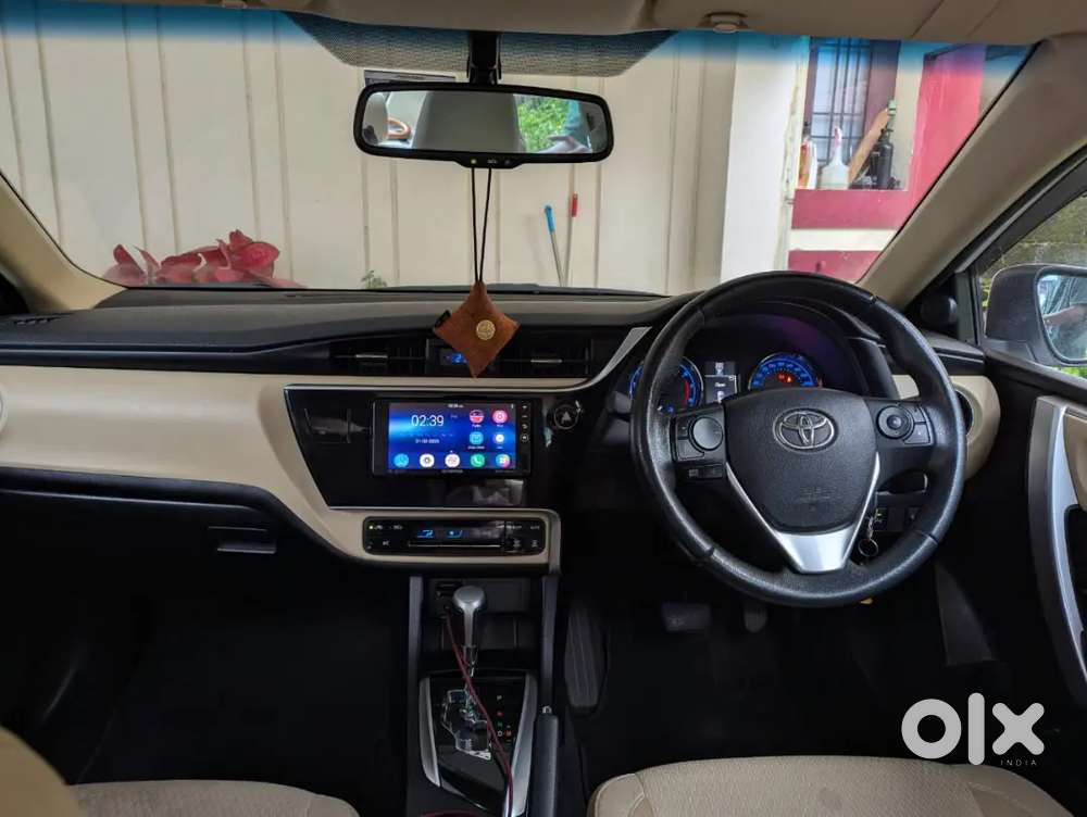 Toyota Corolla Altis 2018