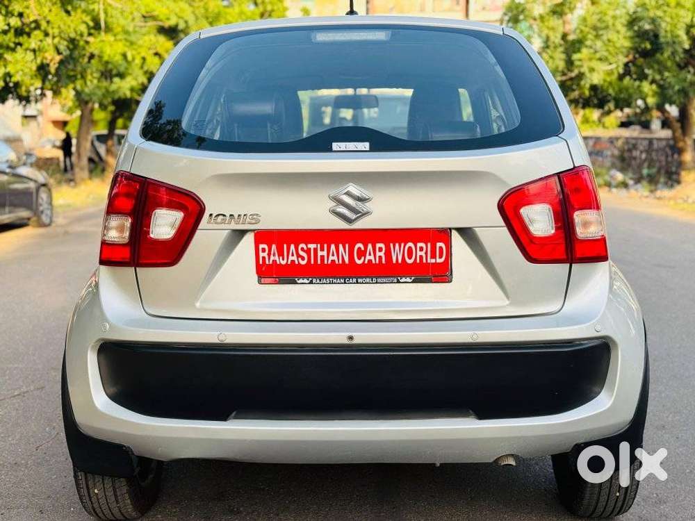 Maruti Suzuki Ignis, 2018