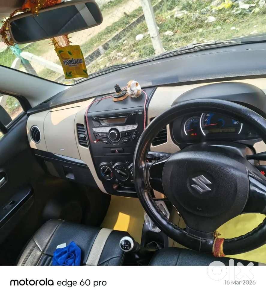 Maruti Suzuki Wagon R 2017