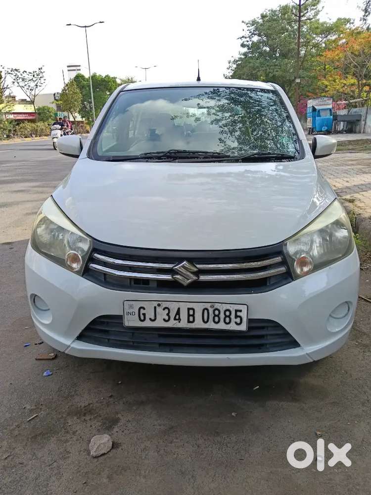 Maruti Suzuki Celerio 2016 Petrol Well Maintained