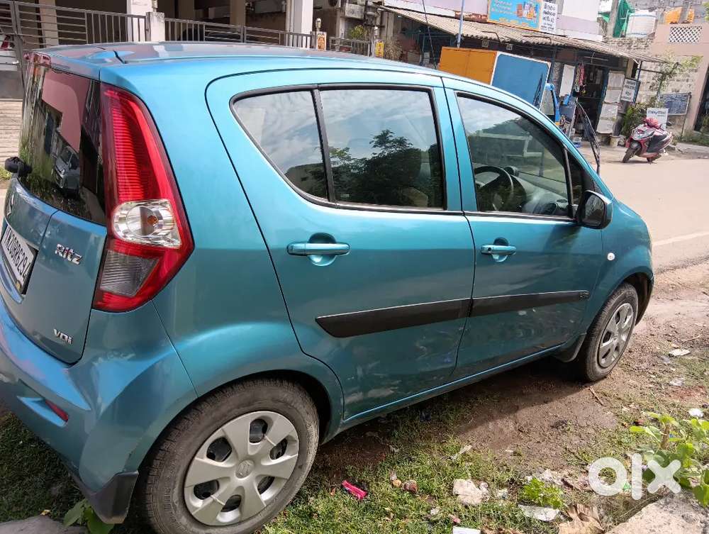 2010 Maruti Suzuki Ritz