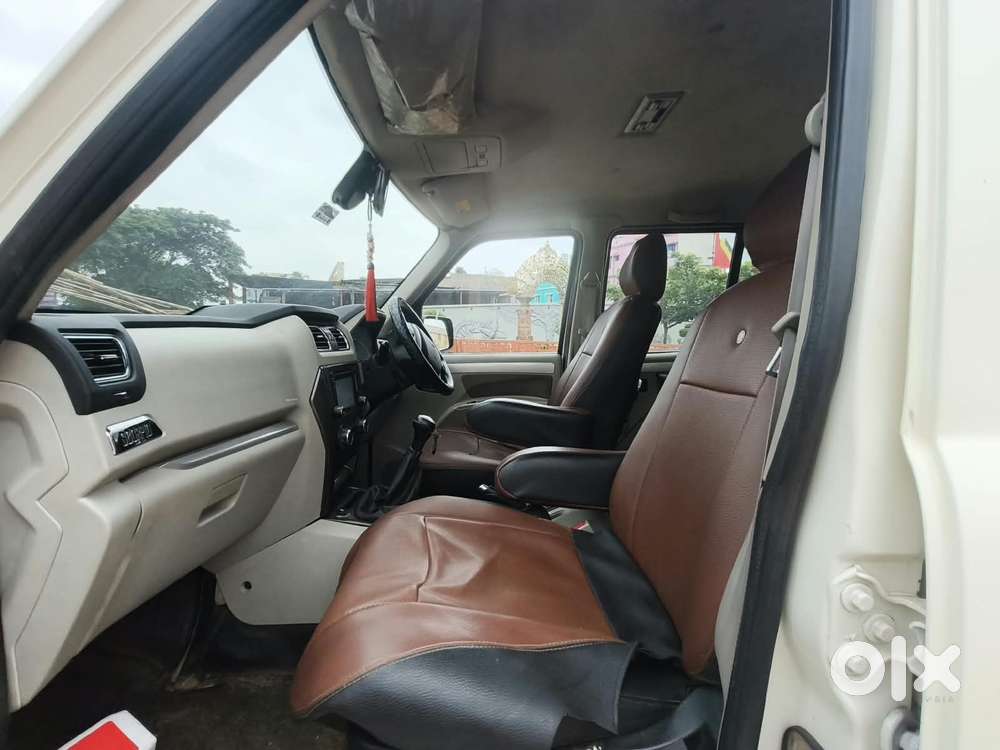 Mahindra Scorpio S11 Mt 7s, 2018, Diesel