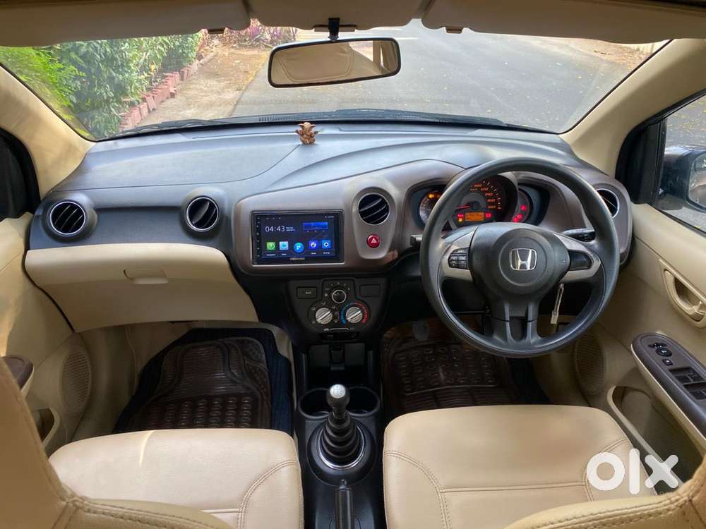 Honda Amaze 2013-2016 S I-vtech, 2014, Petrol