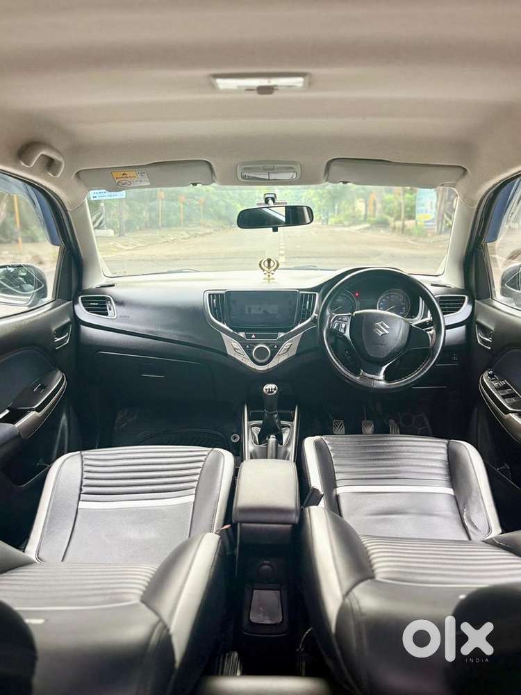 Maruti Suzuki Baleno 2020 Petrol 71000 Km Driven