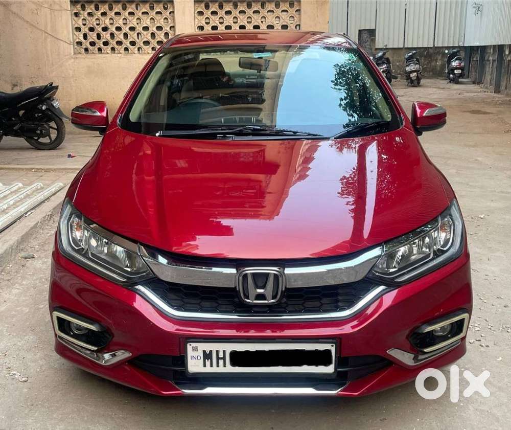 Honda City I-vtec Cvt Zx, 2019, Petrol
