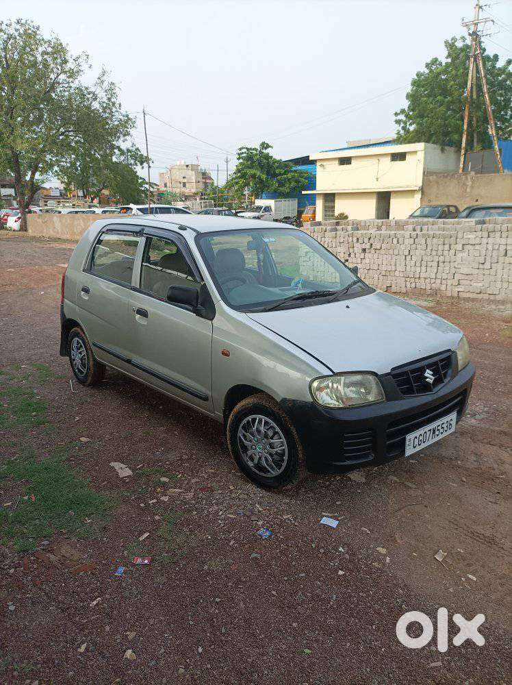 Maruti Suzuki Alto 2005-2010 Lxi Bsiii, 2008, Petrol