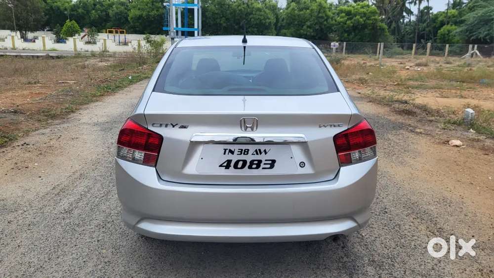 Honda City Ivtec 2009