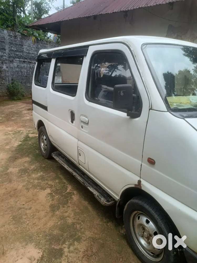 Maruti Suzuki Eeco 2012 Hybrid