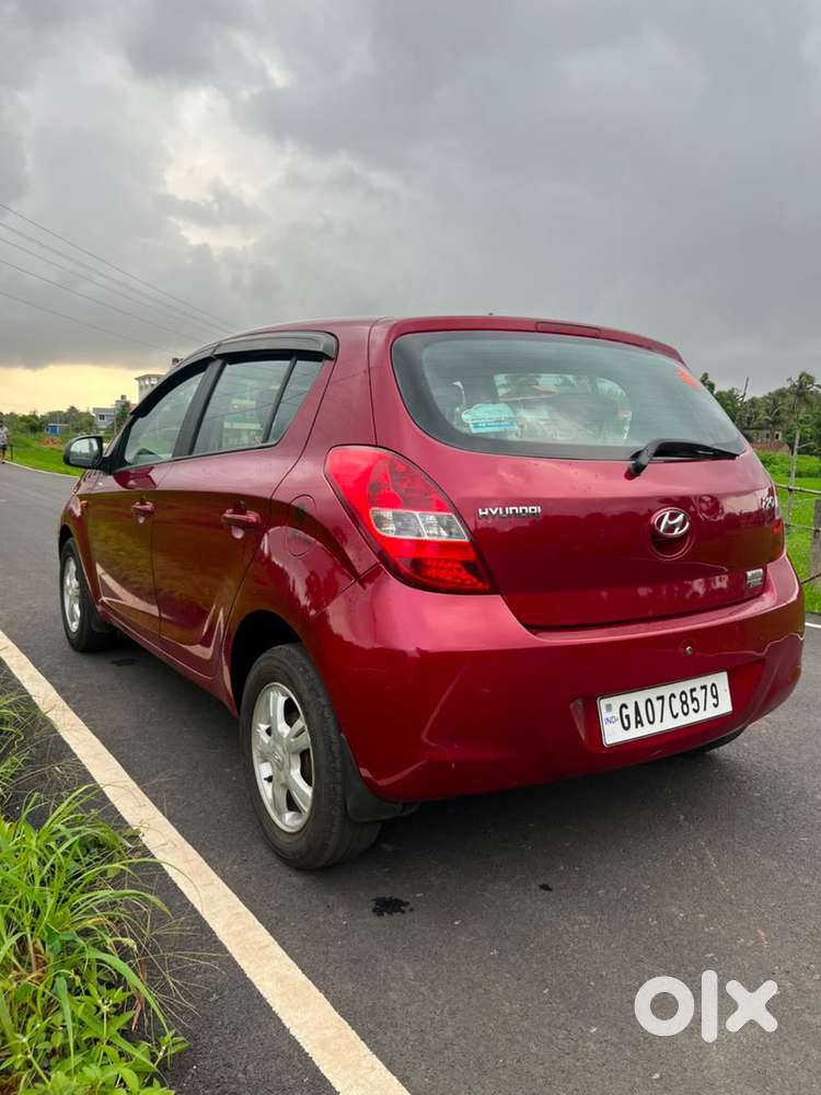 Hyundai I20 Petrol Manual 2010 Year