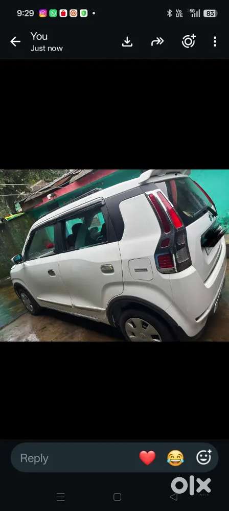 Maruti Suzuki Wagon R 2022