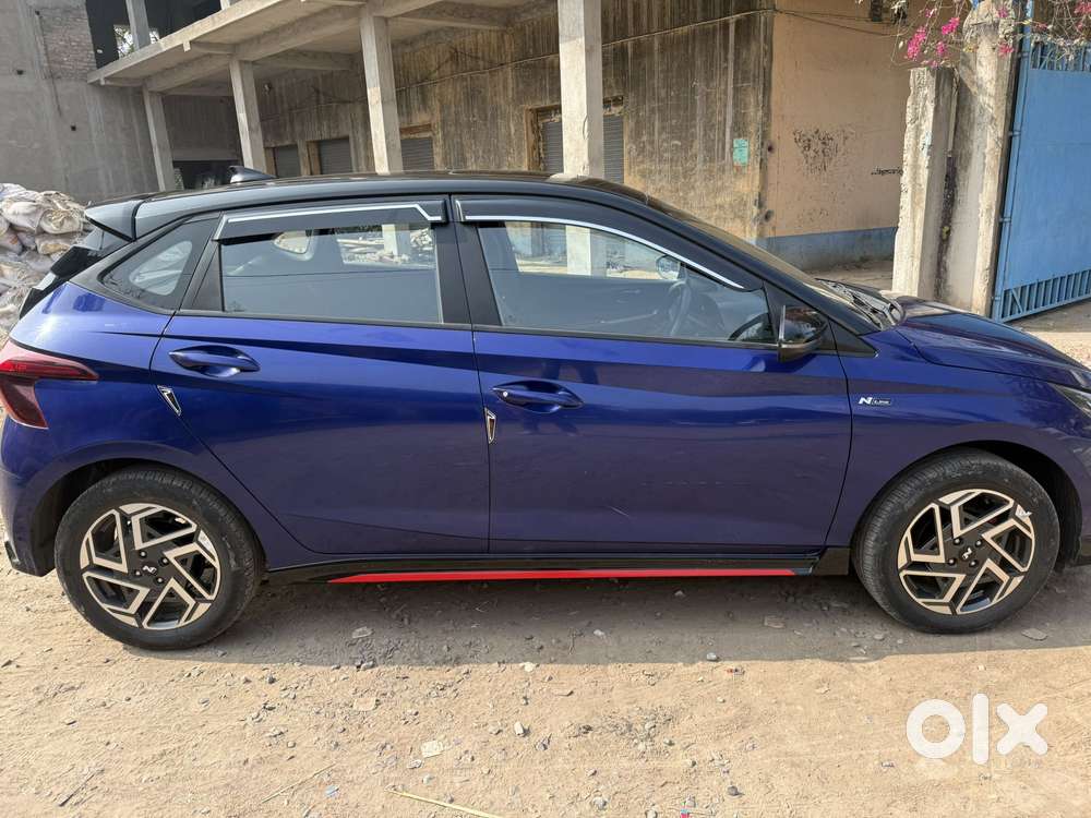 Hyundai I20 N Line N6 1.0 Turbo Mt Dual Tone, 2024, Petrol