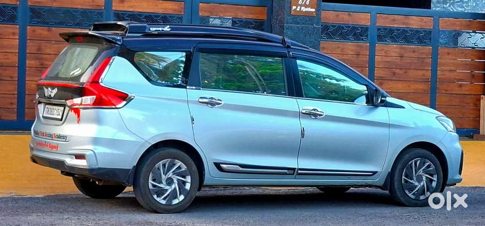Maruti Suzuki Ertiga Vxi Petrol, 2022, Cng & Hybrids