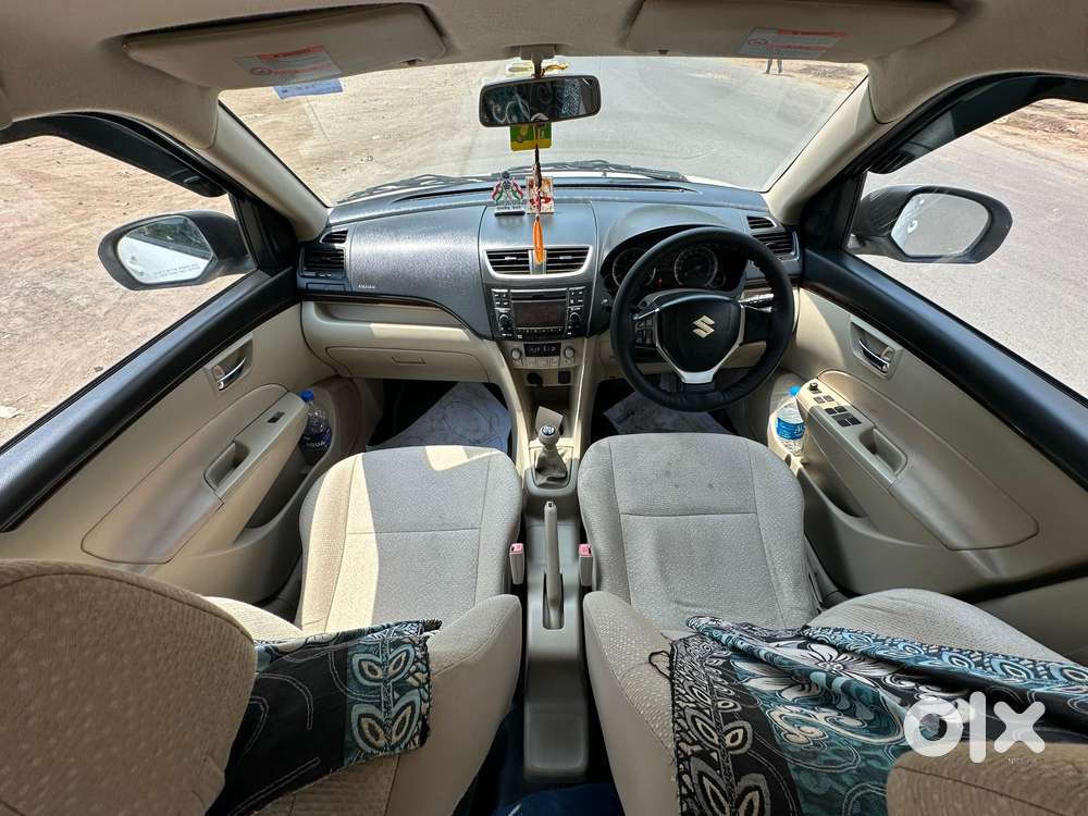 Maruti Suzuki Swift Dzire Zdi + Mt, 2013, Diesel