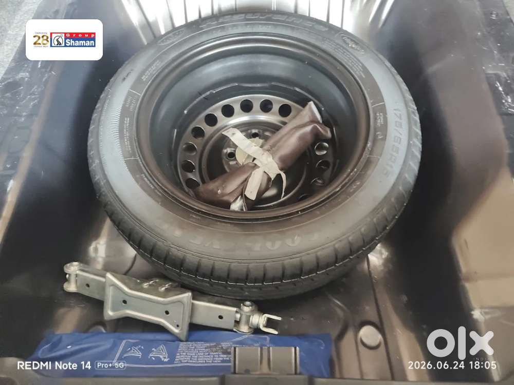 Honda City 1.5 V 5th Gen I-vtec Mt, 2022, Petrol