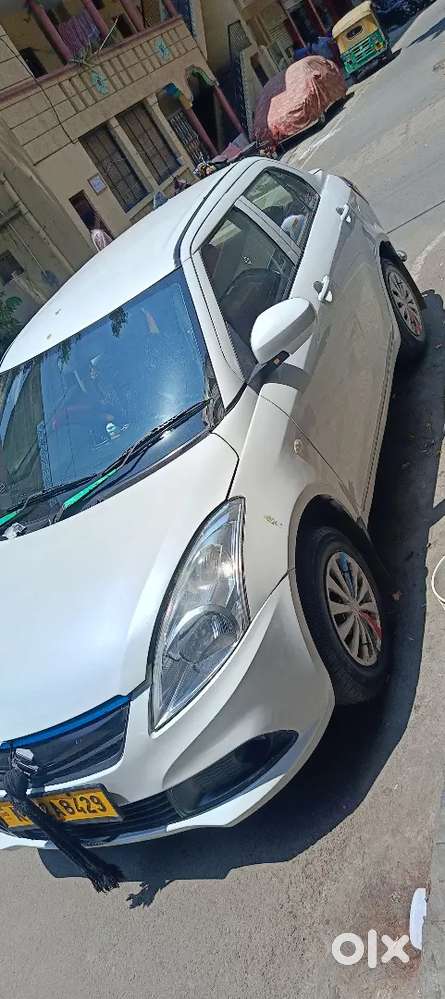Maruti Suzuki Dzire 2017