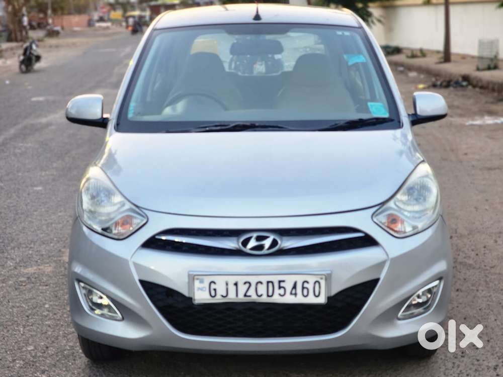 Hyundai I10 1.2 Kappa Sportz, 2014, Petrol