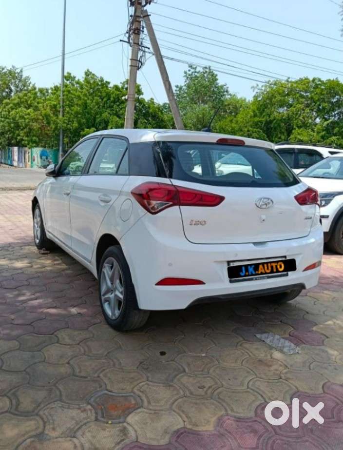 Hyundai I20 1.2 Asta, 2018, Petrol