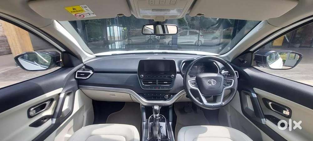 Tata Safari Diesel Well Maintained