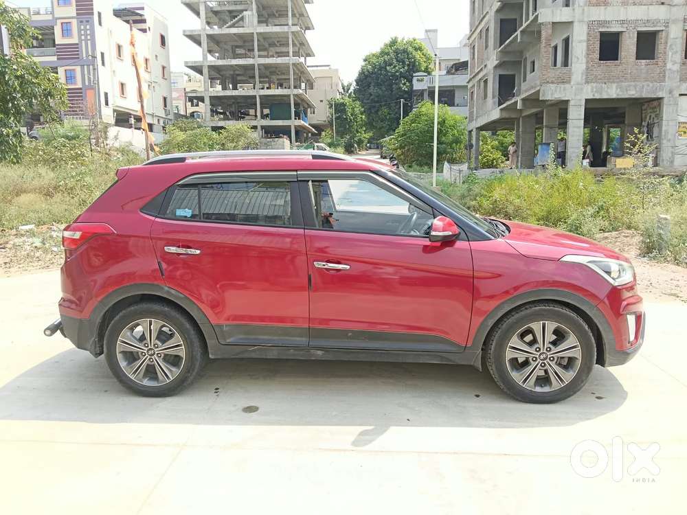 Hyundai Creta 1.6 Sx Plus Auto, 2016, Diesel