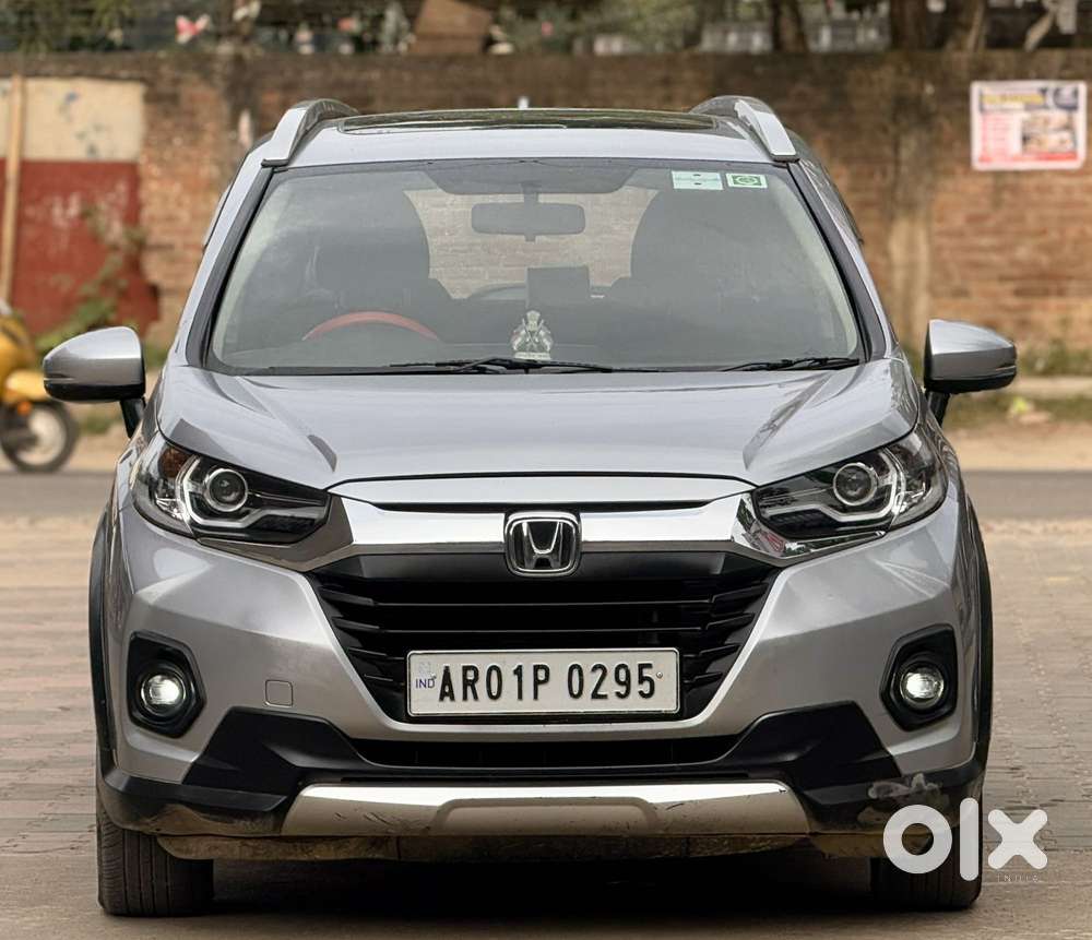 Honda Wr-v I-vtec Vx, 2021, Diesel