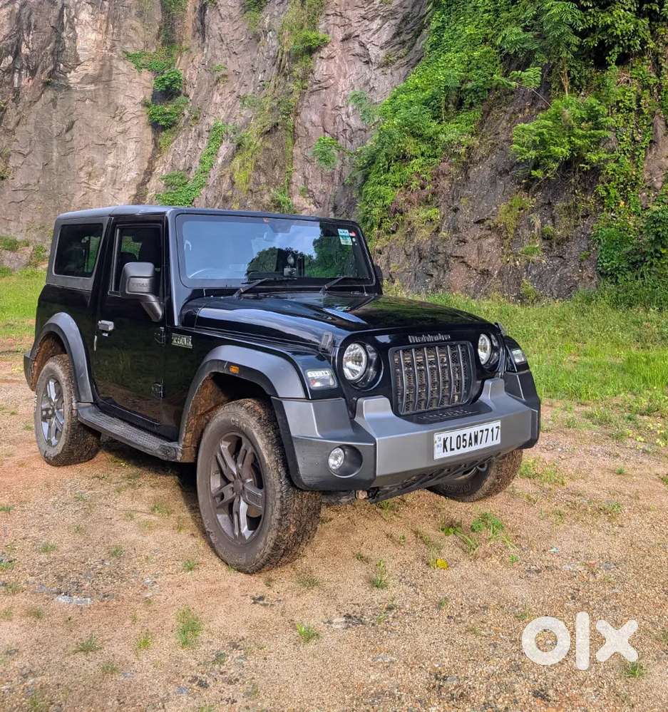 Mahindra Thar 2021