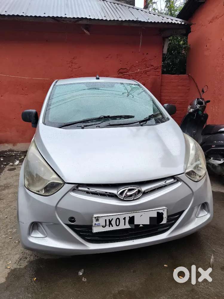 Hyundai Eon D-lite Petrol 2014