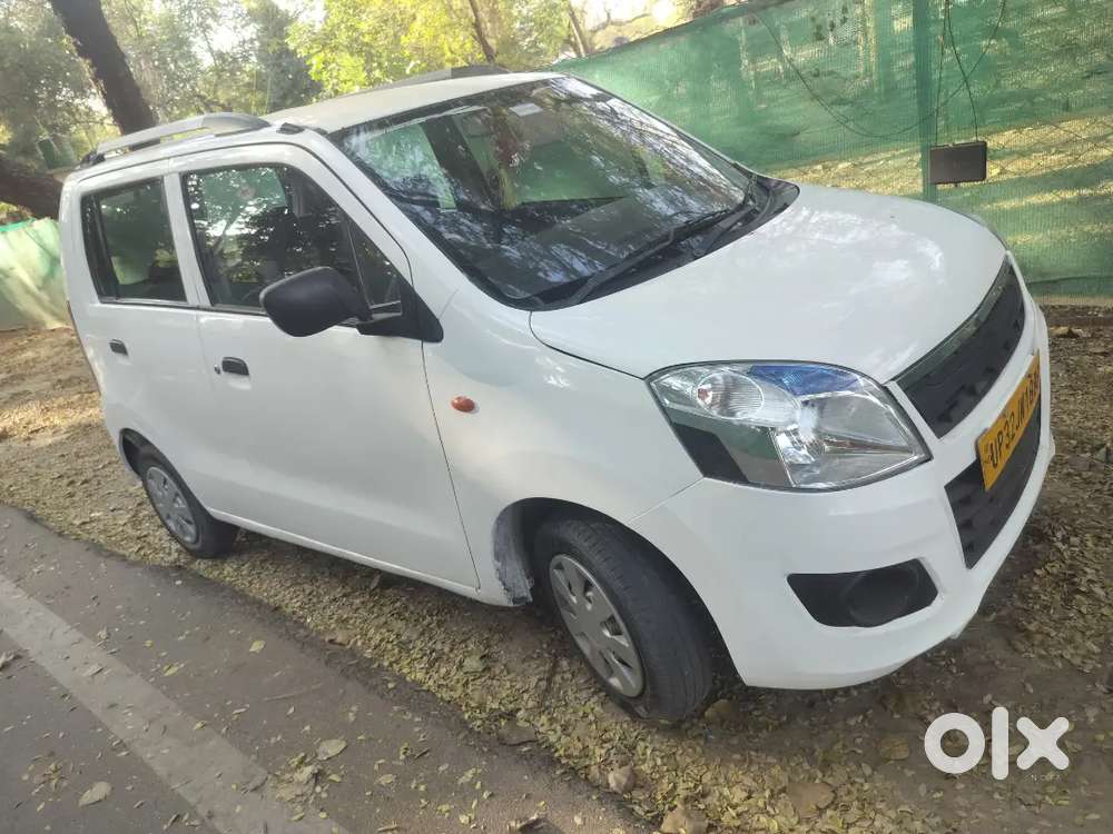 Maruti Suzuki Wagon R 2017