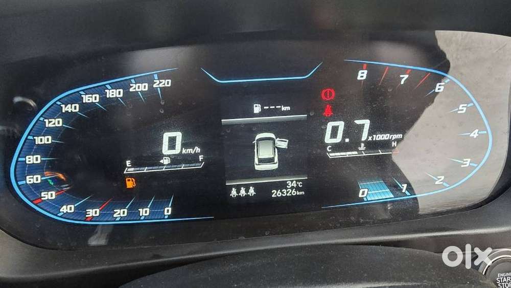 Hyundai I20 Asta (o) 1.2 Mt, 2023, Petrol