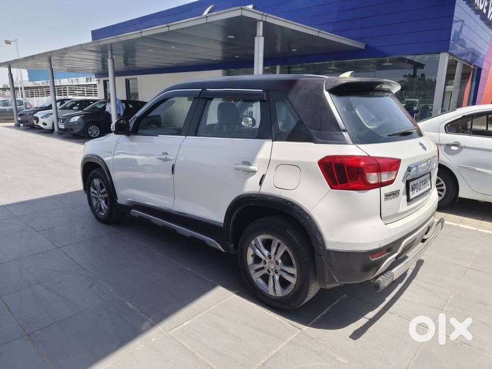 Maruti Suzuki Brezza Zdi Plus, 2017, Diesel