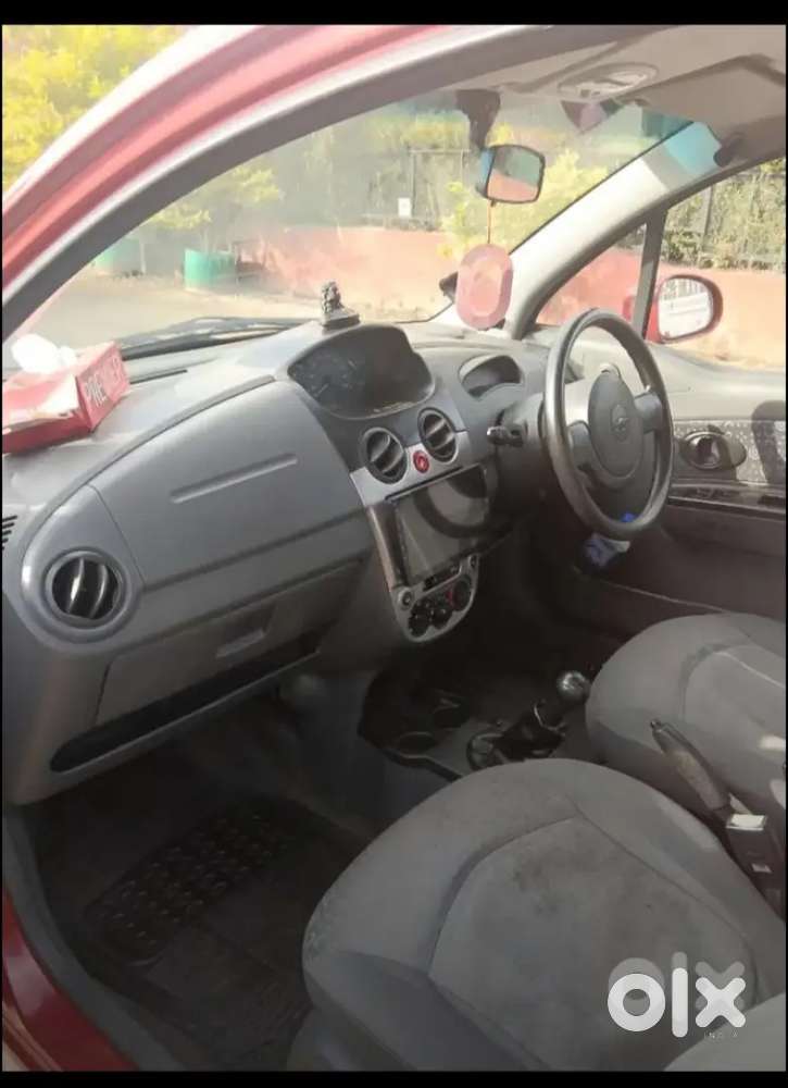 Chevrolet Spark Petrol Manual 2008