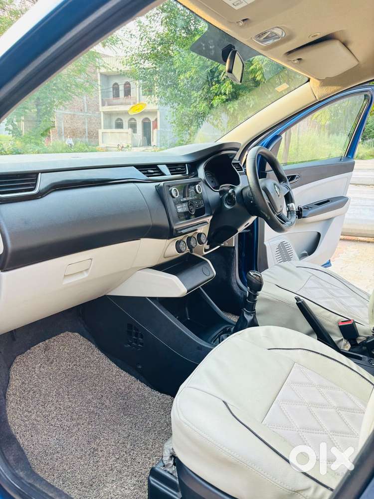 Renault Triber Rxl, 2019, Petrol