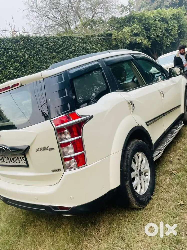 Mahindra Xuv500 2016 Diesel Good Condition