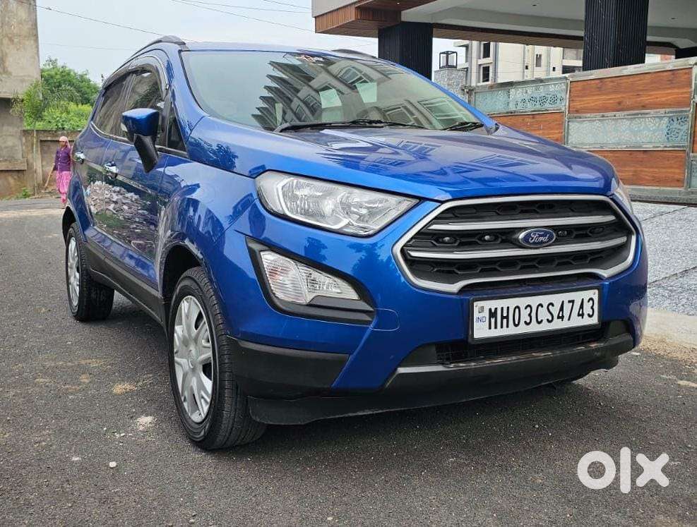 Ford Ecosport 1.5 Diesel Trend, 2018, Diesel