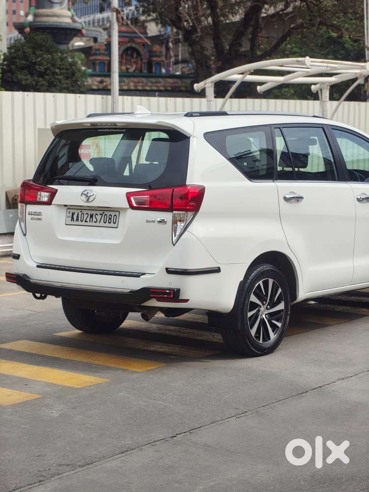 Toyota Innova Crysta 2.4 Z 7 Str, 2022, Diesel