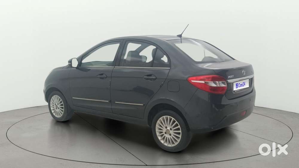 Tata Zest 1.2 Revotron Xt, 2014, Petrol