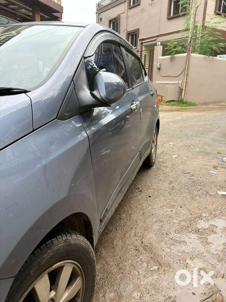 Hyundai Xcent 2017 Model